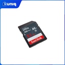 SanDisk Ultra SD card ~ 32GB (SDSDUNR)