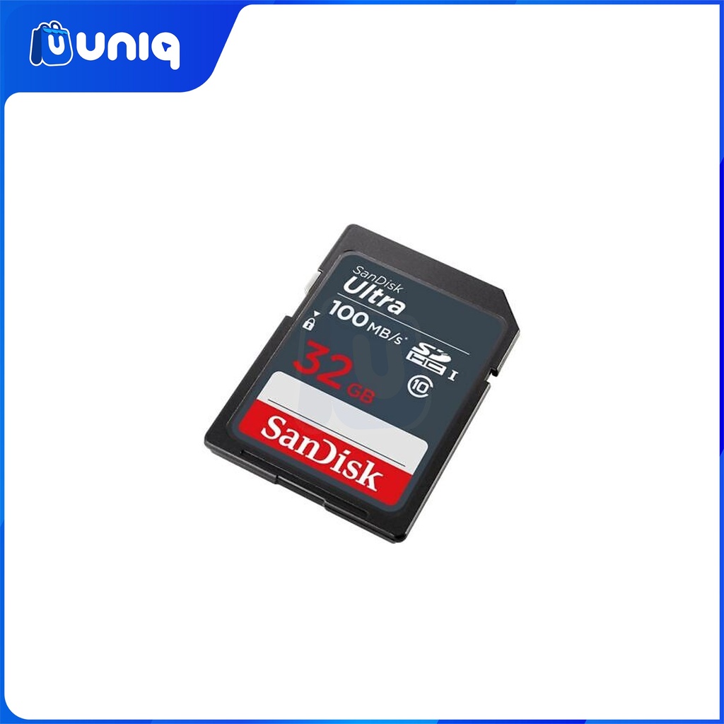 SanDisk Ultra SD card ~ 32GB (SDSDUNR)