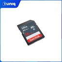 SanDisk Ultra SD card ~ 16GB (SDSDUNS)