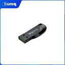 SanDisk Ultra Shift USB 3.2 Gen 1 Flash Drive ~ 64GB - BLACK