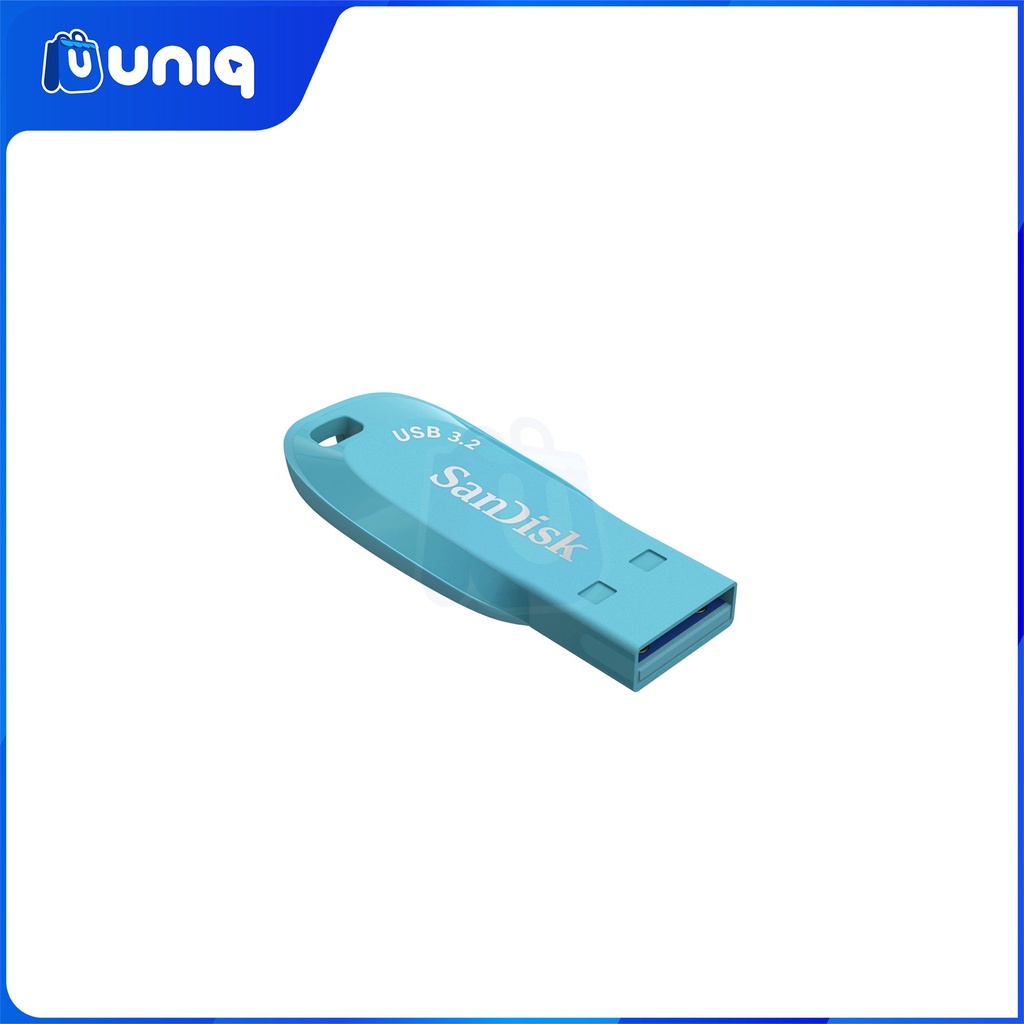 SanDisk Ultra Shift USB 3.2 Gen 1 Flash Drive ~ 256GB - Choose Your Color