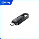SanDisk Ultra Slider USB Type-C Flash Drive ~ 256GB