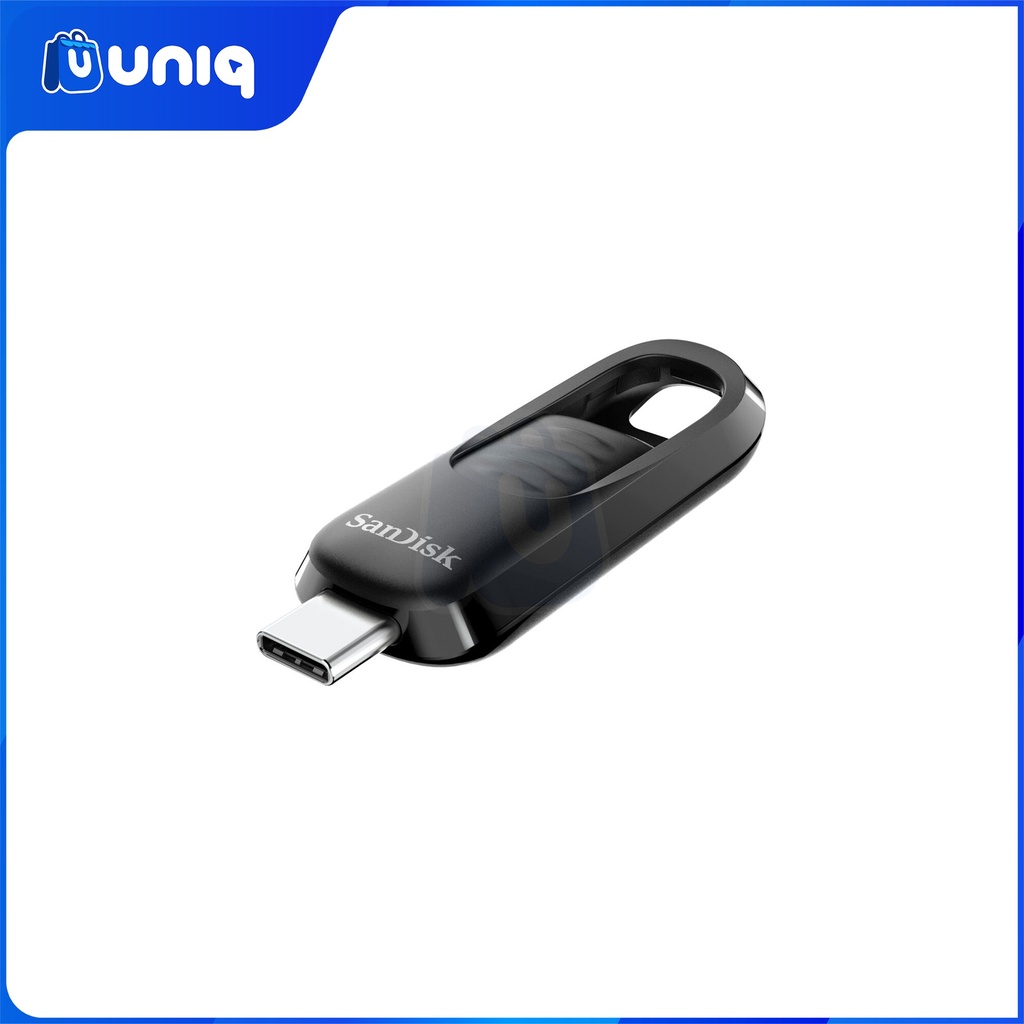 SanDisk Ultra Slider USB Type-C Flash Drive ~ 64GB