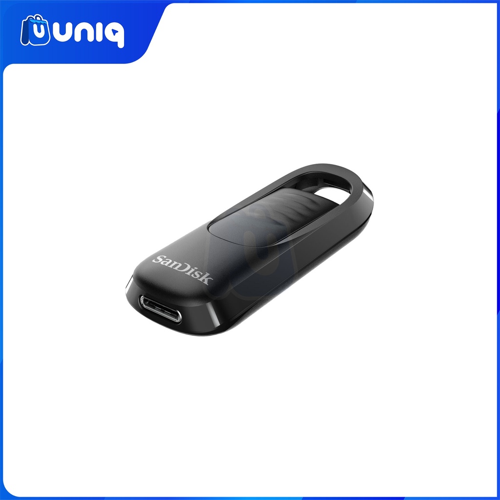 SanDisk Ultra Slider USB Type-C Flash Drive ~ 64GB