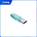 SanDisk iXpand Flash Drive Flip ~ 128GB - MINT GREEN (SDIX90N)