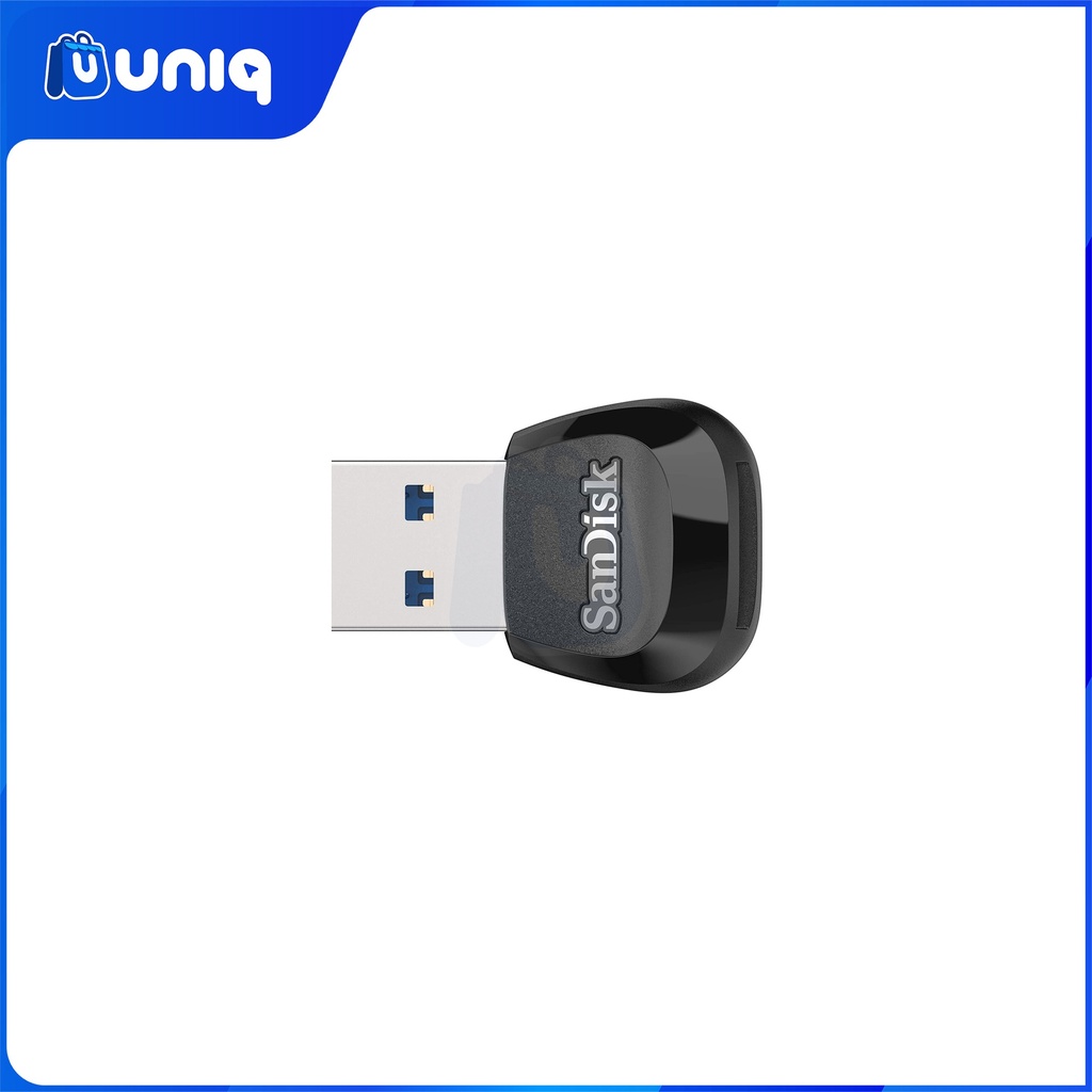 SanDisk MobileMate USB 3.0 microSD card Reader/Writer (SDDR-B531-GN6NN)