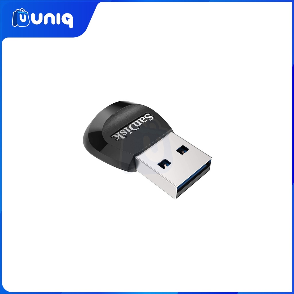 SanDisk MobileMate USB 3.0 microSD card Reader/Writer (SDDR-B531-GN6NN)
