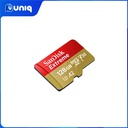 SanDisk Extreme microSD UHS-I Card for Mobile Gaming ~ 128GB (SDSQXAA-128G-GN6GN)