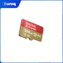 SanDisk Extreme microSD UHS-I Card for Mobile Gaming ~ 256GB (SDSQXAV-256G-GN6GN)