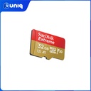 SanDisk Extreme microSD UHS-I Card for Mobile Gaming ~ 32GB (SDSQXAF)