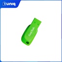 SanDisk Cruzer Blade 32GB USB 2.0 Flash Drive - ELECTRIC GREEN