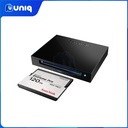 SanDisk Extreme Pro CFast card Reader/Writer USB 3.0 (SDDR-299-G46)