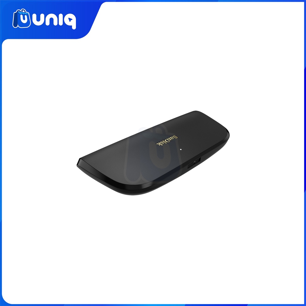 SanDisk ImageMate PRO USB Type-C Multi-Card Reader/Writer (SDDR-A631-GNGNN)