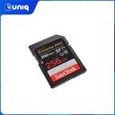 SanDisk Extreme PRO SD Card UHS-I ~ 256GB (SDSDXXD)