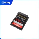 SanDisk Extreme PRO SD Card UHS-I ~ 256GB (SDSDXXD)