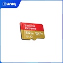 SanDisk Extreme microSD UHS-I Card ~ 512GB (SDSQXAV)