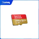 SanDisk Extreme microSD UHS-I Card ~ 256GB (SDSQXAV)