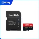 SanDisk Extreme PRO microSD UHS-I Card with Adapter ~ 512GB (SDSQXCD)