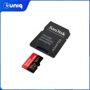 SanDisk Extreme PRO microSD UHS-I Card with Adapter ~ 512GB (SDSQXCD)