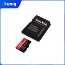 SanDisk Extreme PRO microSD UHS-I Card with Adapter ~ 128GB (SDSQXCD)