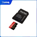 SanDisk Extreme PRO microSD UHS-I Card with Adapter ~ 64GB (SDSQXCU)
