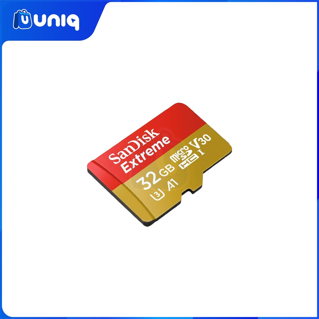 SanDisk Extreme microSD UHS-I Card ~ 32GB (SDSQXAF)