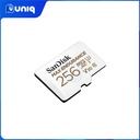 SanDisk MAX Endurance microSD Card ~ 256GB
