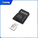 SanDisk MAX Endurance microSD Card ~ 256GB