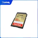 SanDisk Extreme SD Card UHS-I ~ 32GB (SDSDXVT)
