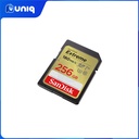 SanDisk Extreme SD Card UHS-I ~ 256GB (SDSDXVV)