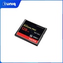 SanDisk Extreme Pro CompactFlash Memory Card ~ 128GB (SDCFXPS)