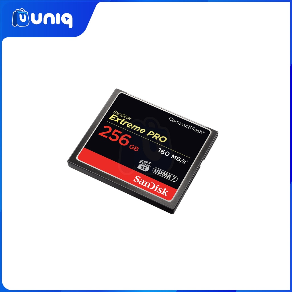 Extreme Pro CompactFlash Memory Card ~ 256GB (SDCFXPS)