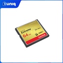 SanDisk Extreme CompactFlash Memory Card ~ 64GB (SDCFXSB)