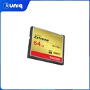 SanDisk Extreme CompactFlash Memory Card ~ 64GB (SDCFXSB)