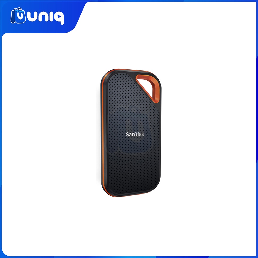 SanDisk Extreme PRO Portable SSD V2 USB 3.2 Type-C ~ 1TB (SDSSDE81)