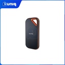 SanDisk Extreme PRO Portable SSD V2 USB 3.2 Type-C ~ 1TB (SDSSDE81)