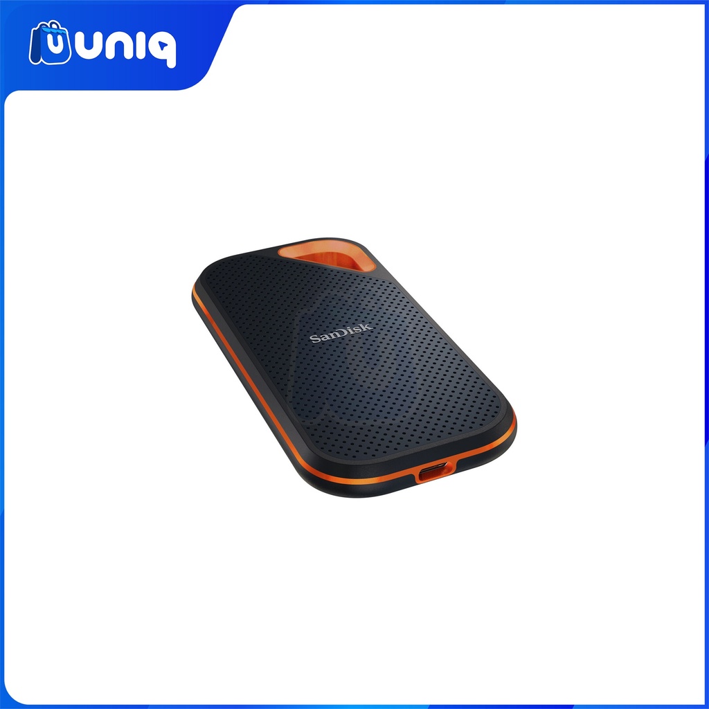 SanDisk Extreme PRO Portable SSD V2 USB 3.2 Type-C ~ 1TB (SDSSDE81)