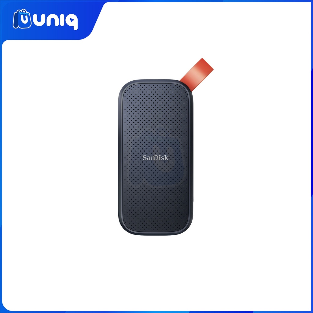 SanDisk Portable SSD USB 3.2 Type-C ~ 2TB (SDSSDE30)