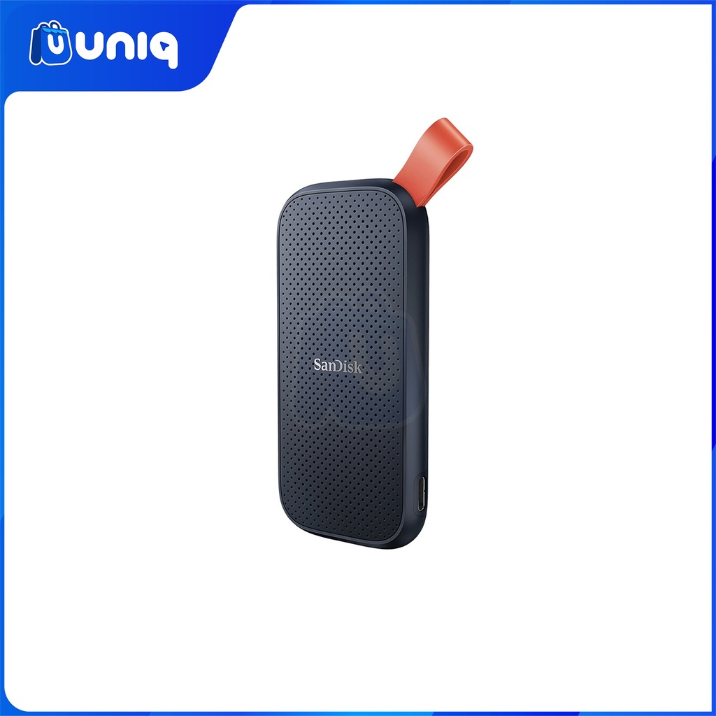 SanDisk Portable SSD USB 3.2 Type-C ~ 2TB (SDSSDE30)