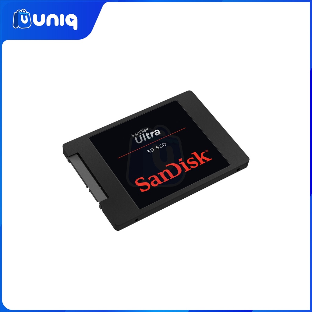 SanDisk Ultra 3D SSD ~ 2TB (SDSSDH3)