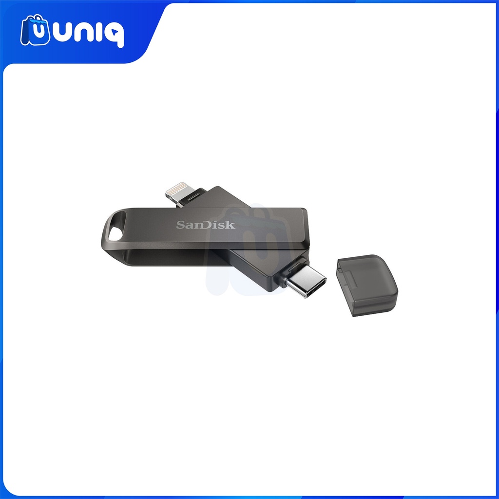 SanDisk iXpand Flash Drive Luxe ~ 128GB (SDIX70N)