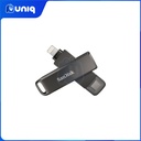 SanDisk iXpand Flash Drive Luxe ~ 128GB (SDIX70N)