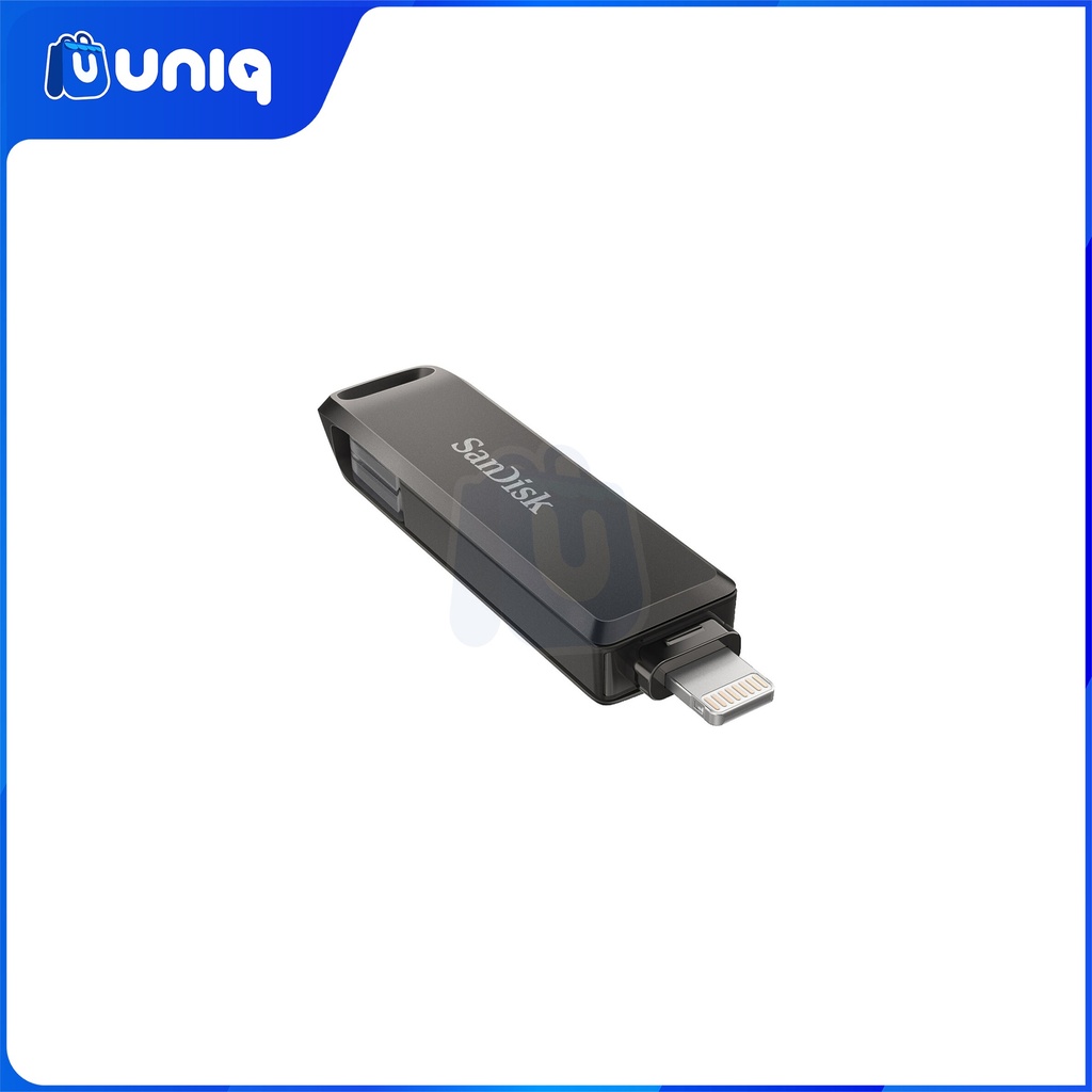 SanDisk iXpand Flash Drive Luxe ~ 128GB (SDIX70N)