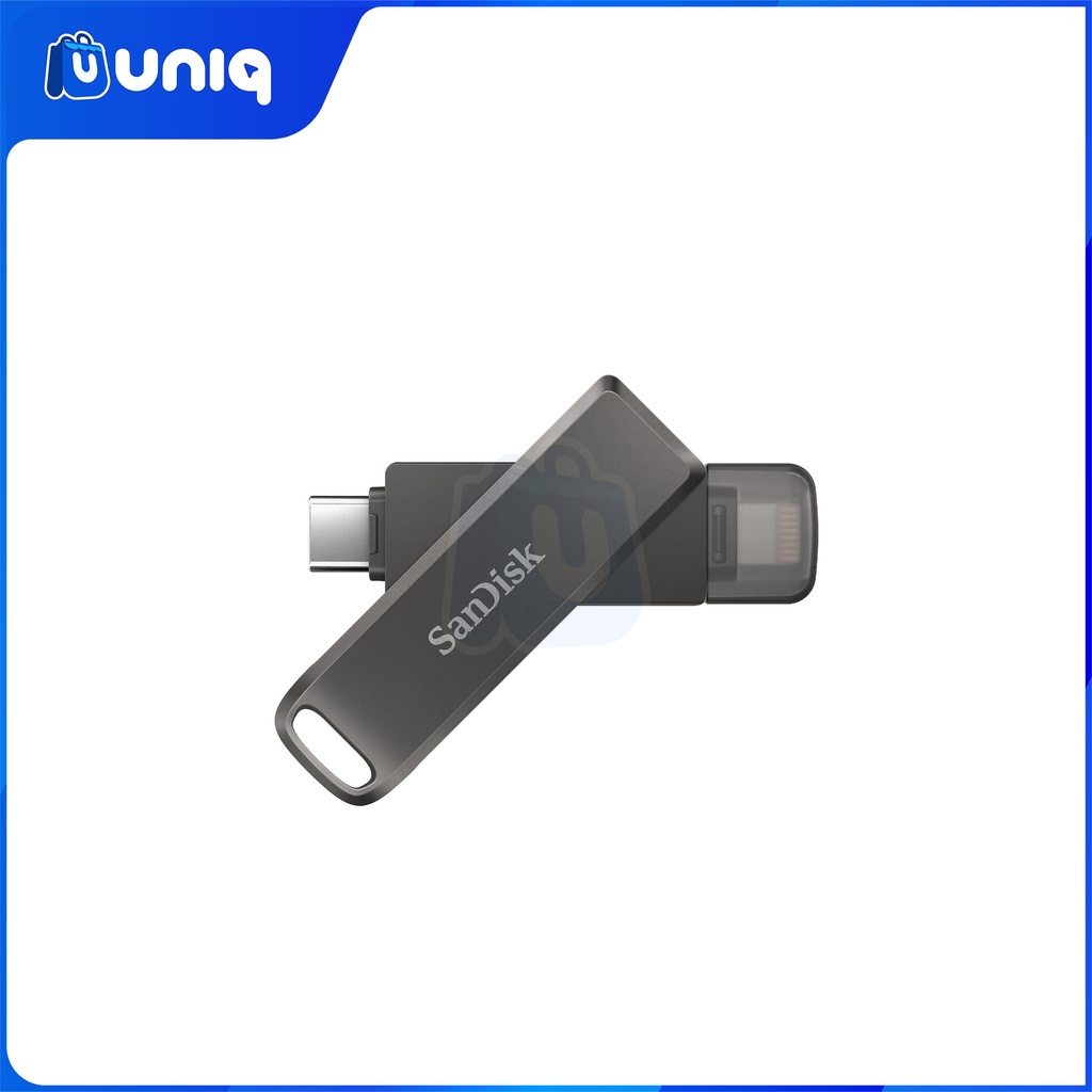 SanDisk iXpand Flash Drive Luxe ~ 256GB (SDIX70N)