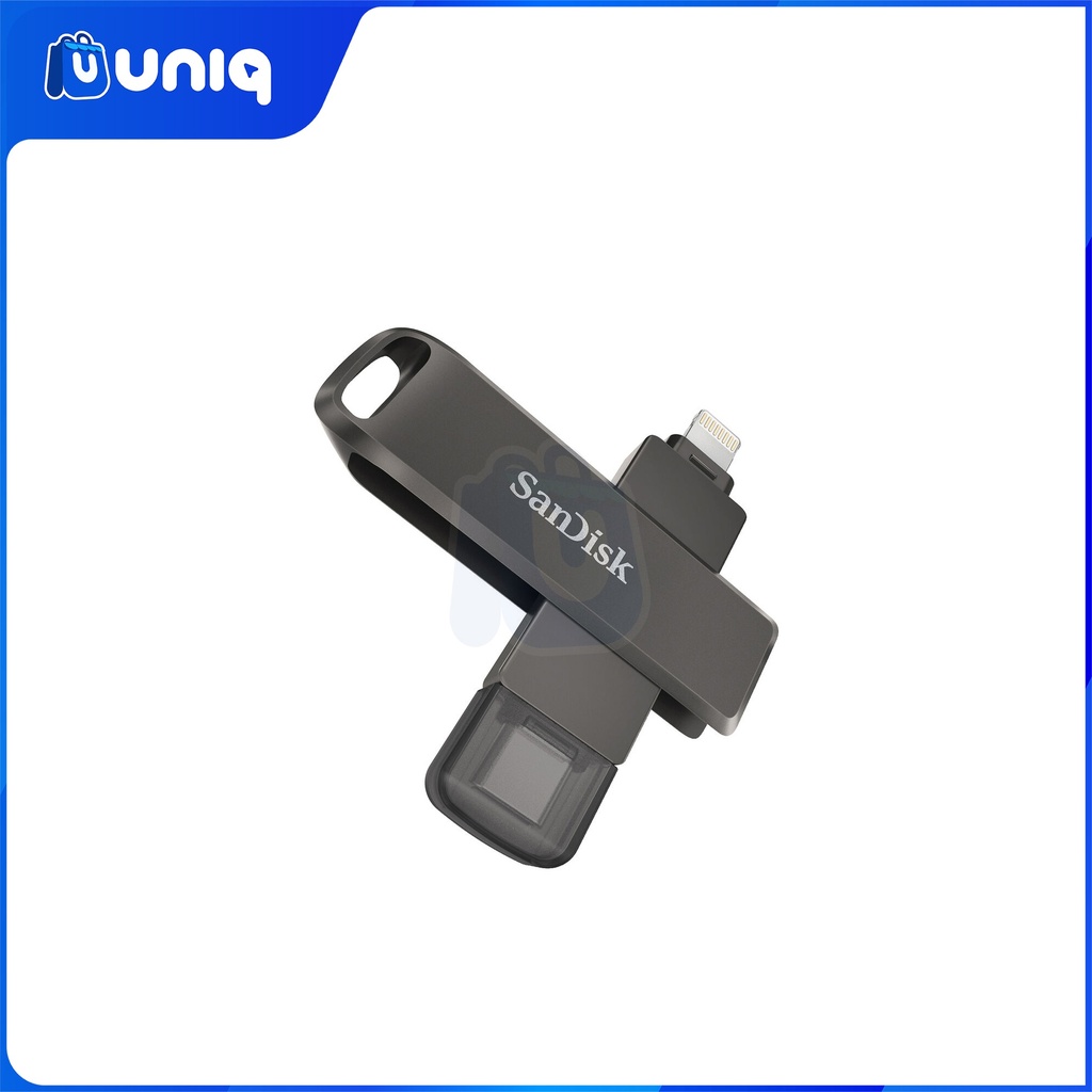 SanDisk iXpand Flash Drive Luxe ~ 256GB (SDIX70N)