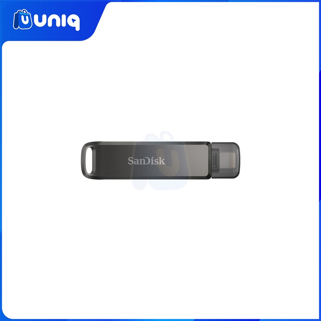 SanDisk iXpand Flash Drive Luxe ~ 256GB (SDIX70N)
