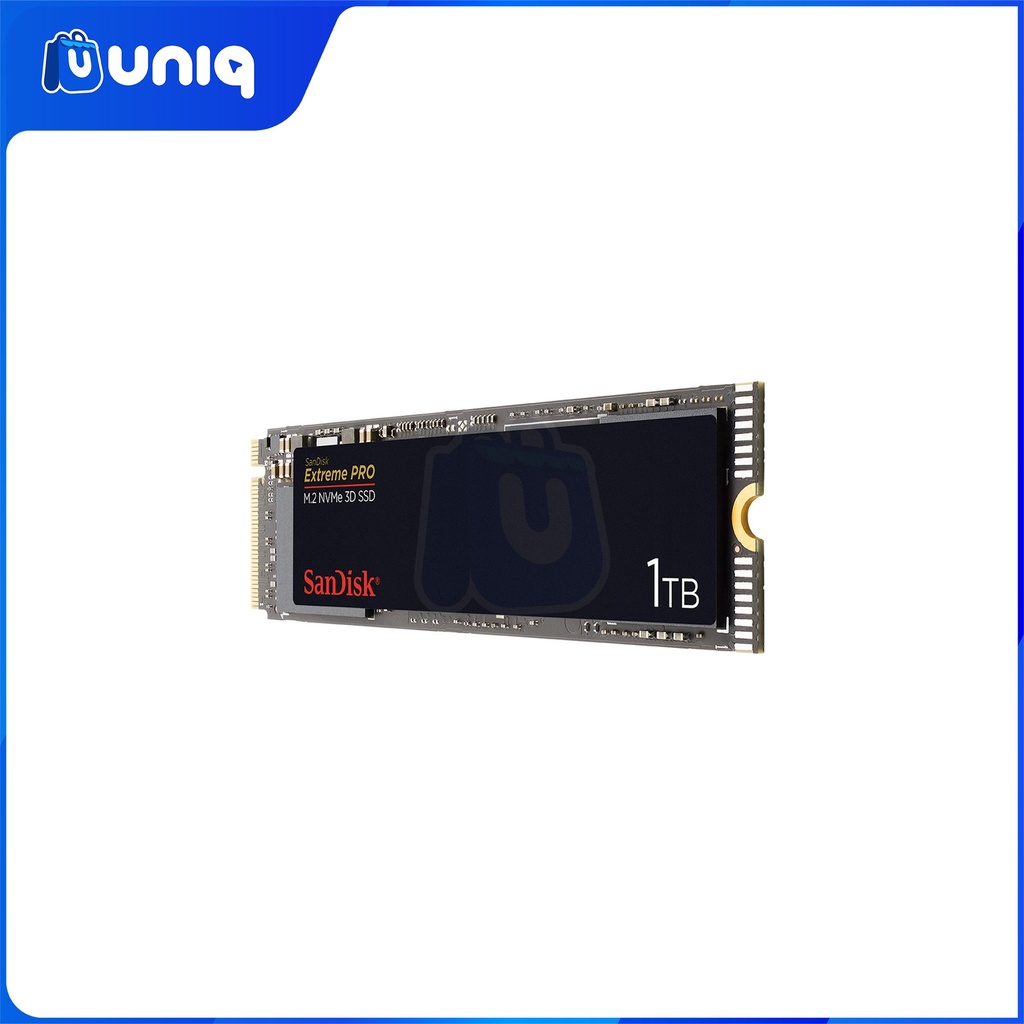 SanDisk Extreme PRO M.2 NVMe 3D SSD ~ 1TB (SDSSDXPM2)