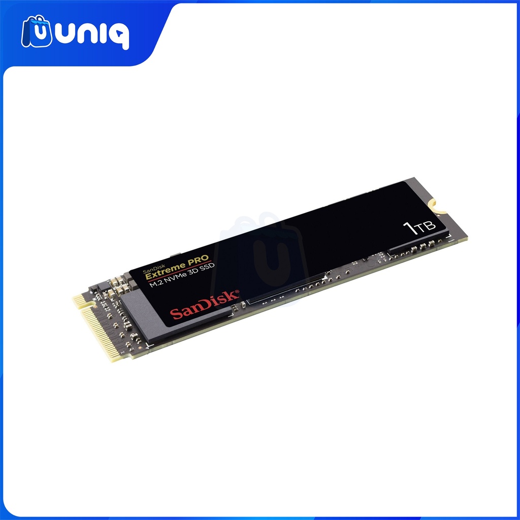 SanDisk Extreme PRO M.2 NVMe 3D SSD ~ 1TB (SDSSDXPM2)