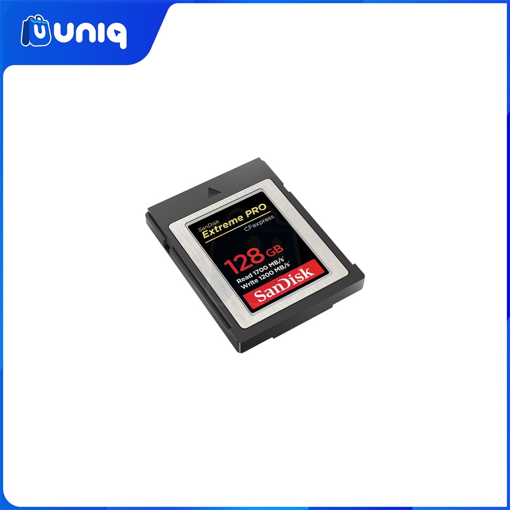 SanDisk Extreme Pro CFexpress® Card Type B ~ 128GB (SDCFE)