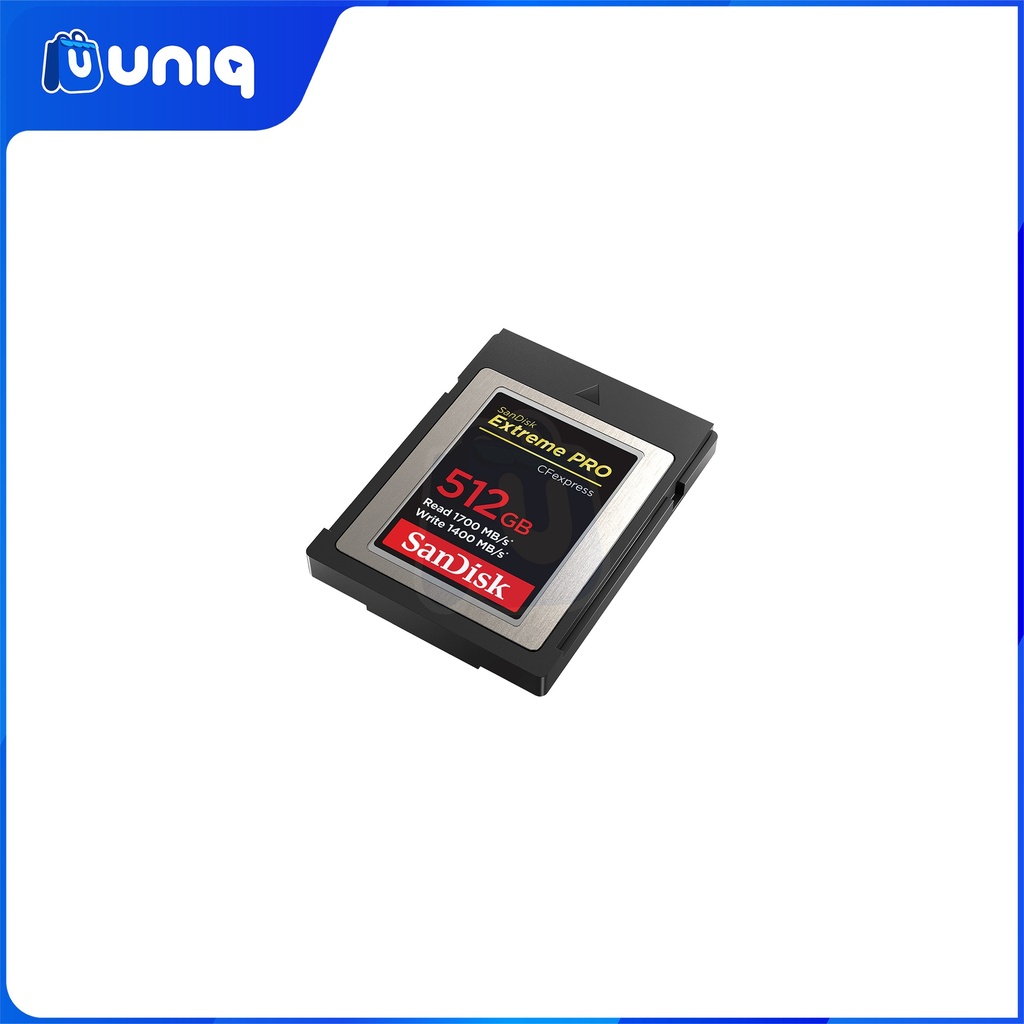 SanDisk Extreme Pro CFexpress® Card Type B ~ 512GB (SDCFE)